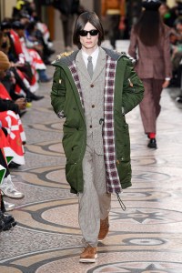 Kenzo Men's Fall 2022