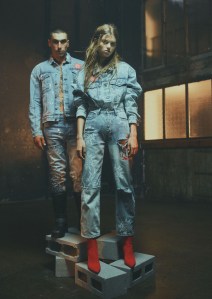 Ksubi introduced the Kustom 2022 Collection, a limited line of jeans, jackets and tees inspired by the custom styles favored by celebrities.