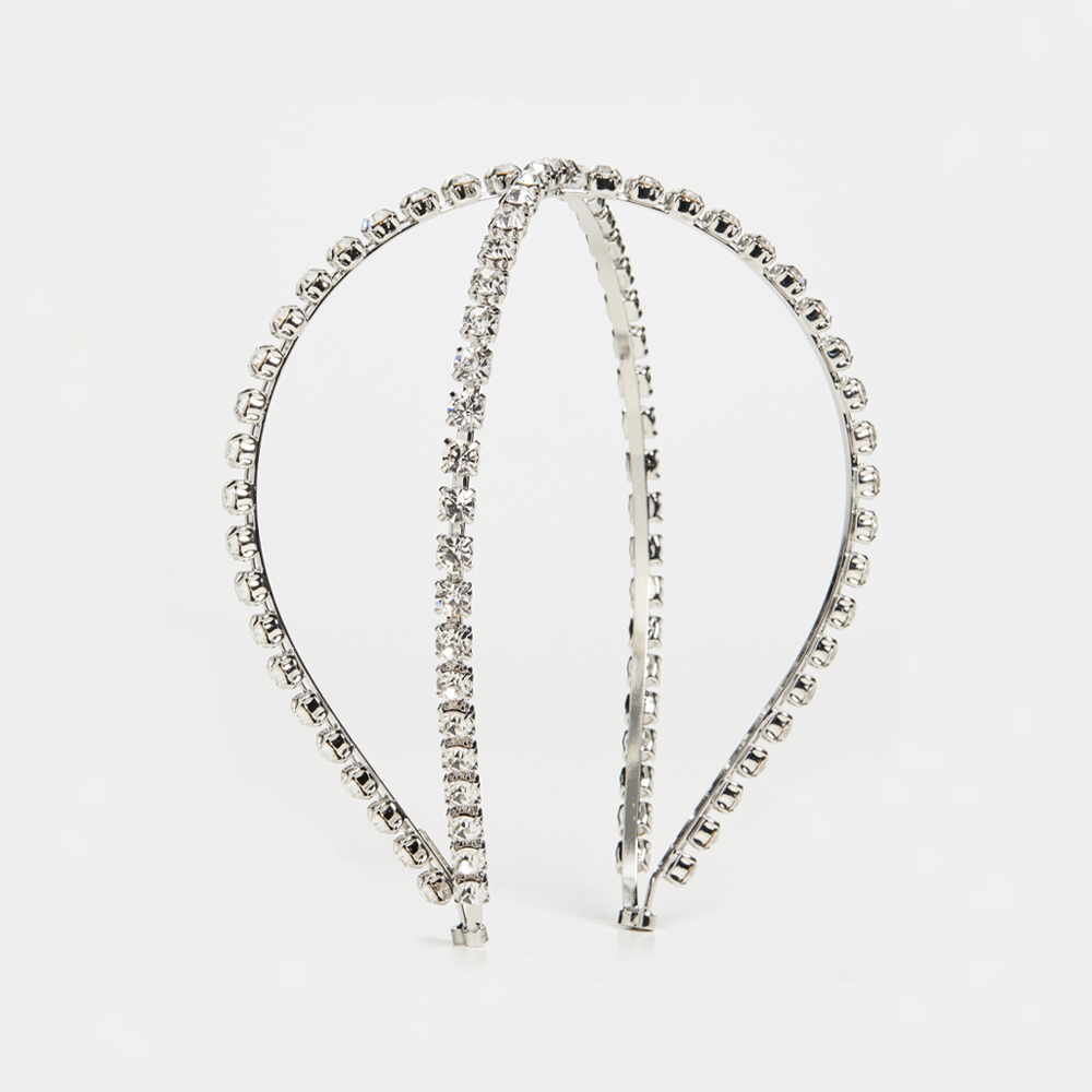 Lelet NY Exes Crystal Headband