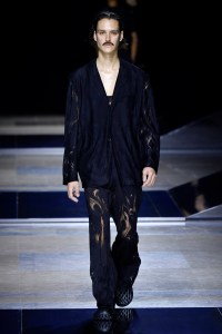 LGN Louis-Gabriel Nouchi Men's Fall 2022