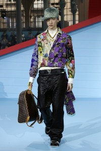 Louis Vuitton Men's Fall 2022