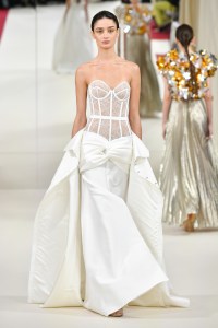 Alexis Mabille Couture Spring 2022