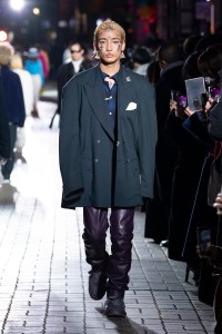 Maison Mihara Yasuhiro Men's Fall 2022