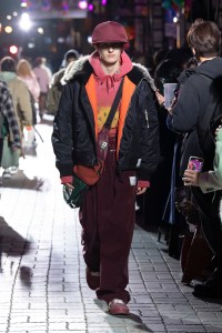 Maison Mihara Yasuhiro Men's Fall 2022