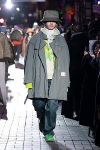 Maison Mihara Yasuhiro Men's Fall 2022