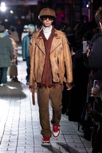 Maison Mihara Yasuhiro Men's Fall 2022