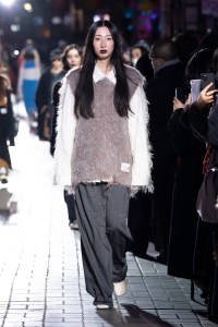 Maison Mihara Yasuhiro Men's Fall 2022