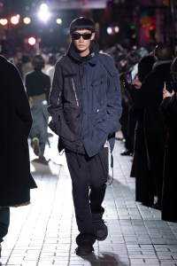 Maison Mihara Yasuhiro Men's Fall 2022