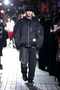 Maison Mihara Yasuhiro Men's Fall 2022