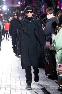 Maison Mihara Yasuhiro Men's Fall 2022