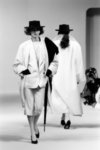 Nino Cerruti Fall 1984 Ready to Wear Runway Show