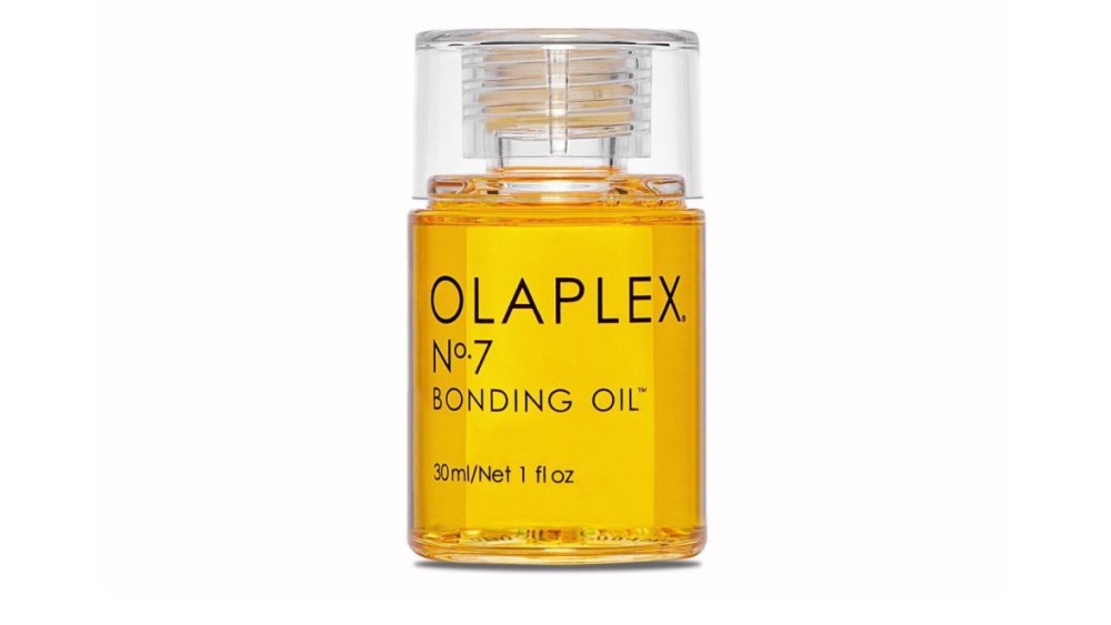 Olaplex's No.7 Bonding Oil