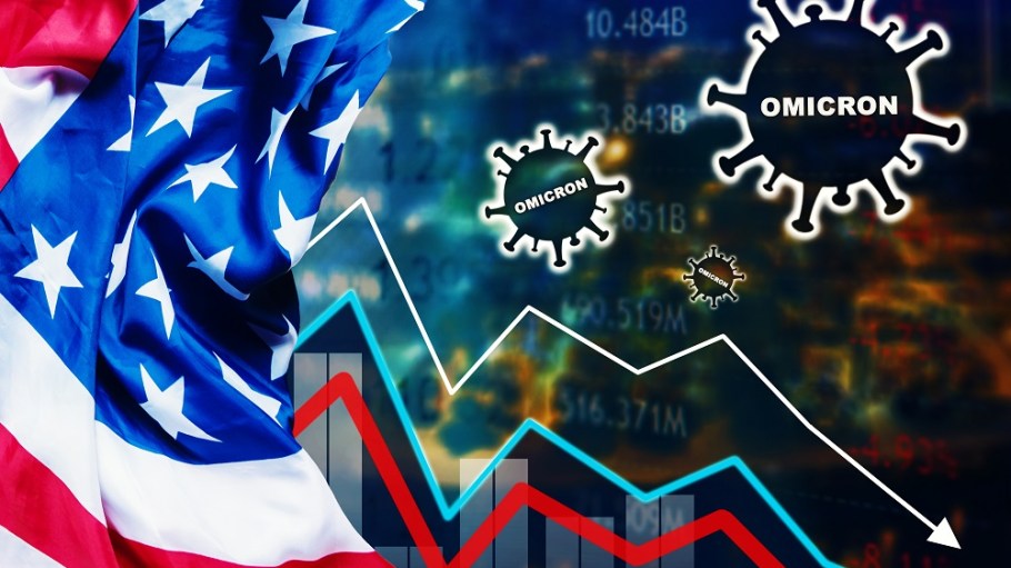 Diane C. Swonk, chief economist at Grant Thronton, presents two scenarios of the first quarter and Omicron's impact on the economy.