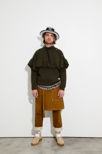 Ouest Paris Men's Fall 2022
