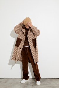 Ouest Paris Men's Fall 2022