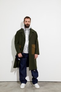 Ouest Paris Men's Fall 2022