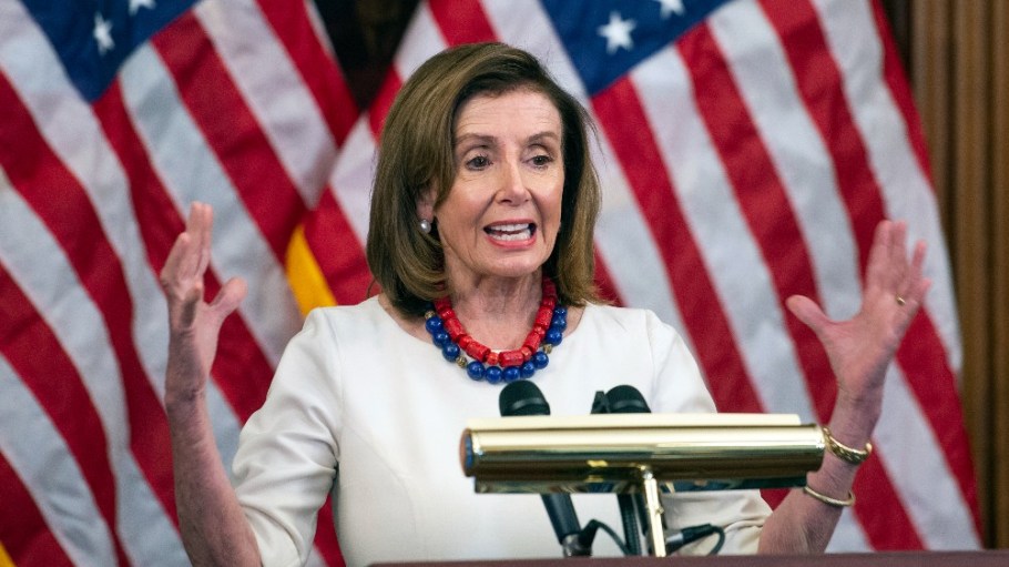 House leadership introduced the America COMPETES Act this week.