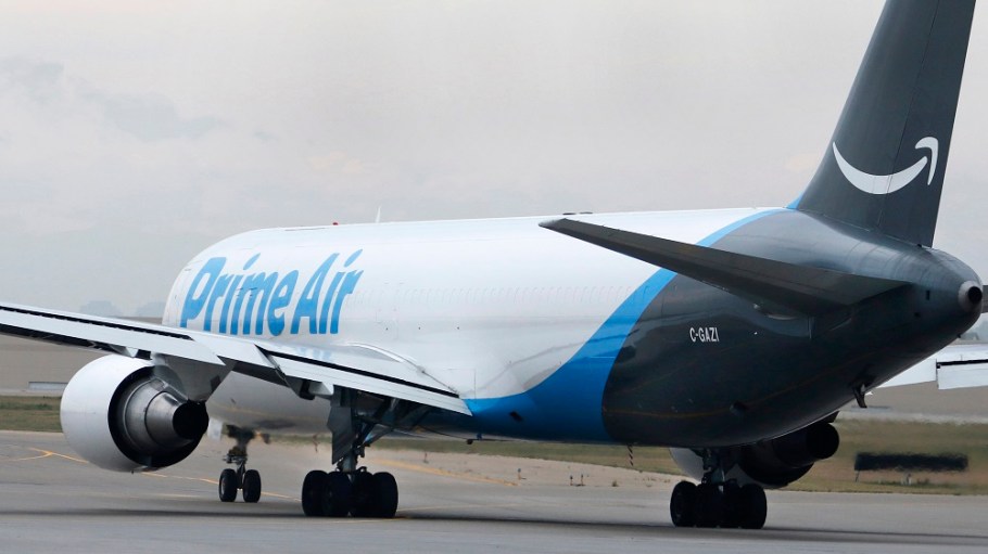 Demand for air cargo increased 6.9 percent in 2021 compared to 2019 and was up 18.7 percent from 2020 following a strong December.