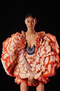 Rahul Mishra Couture Spring 2022