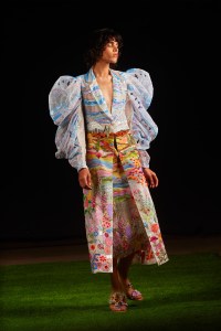 Rahul Mishra Couture Spring 2022
