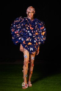 Rahul Mishra Couture Spring 2022