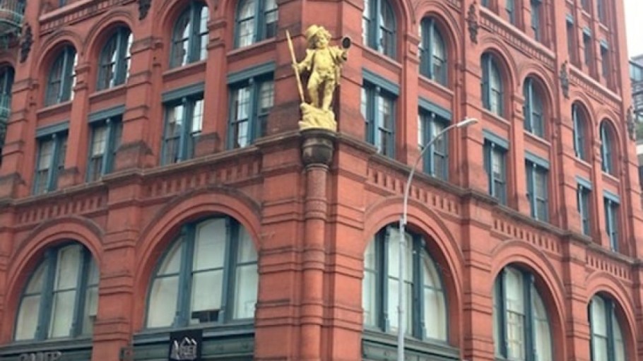 Workers at REI's SoHo store in Manhattan filed a petition to unionize on Friday.