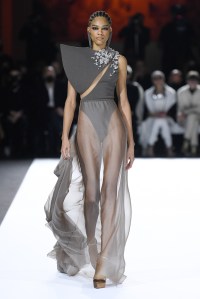 Stephane Rolland Couture Spring 2022