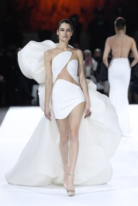 Stephane Rolland Couture Spring 2022