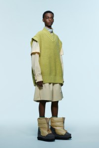 Sacai Men's Fall 2022