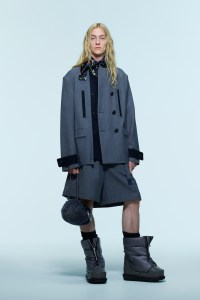 Sacai Men's Fall 2022