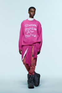 Sacai Men's Fall 2022