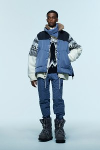 Sacai Men's Fall 2022