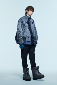 Sacai Men's Fall 2022