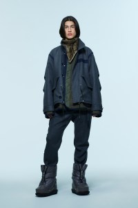 Sacai Men's Fall 2022