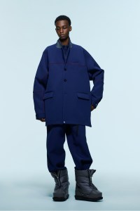 Sacai Men's Fall 2022