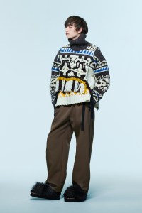 Sacai Men's Fall 2022