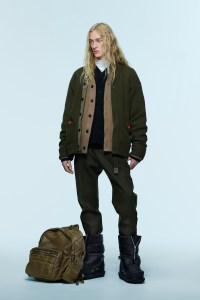 Sacai Men's Fall 2022