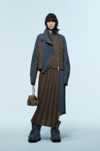 Sacai Pre-Fall 2022