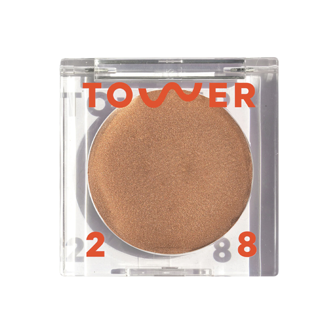 Tower28 Bronzino Illuminating Cream Bronzer