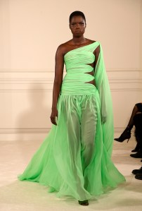 Valentino Couture Spring 2022