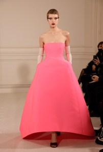 Valentino Couture Spring 2022