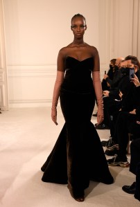 Valentino Couture Spring 2022