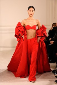 Valentino Couture Spring 2022