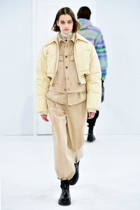Wooyoungmi Men's Fall 2022