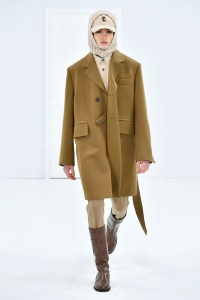Wooyoungmi Men's Fall 2022