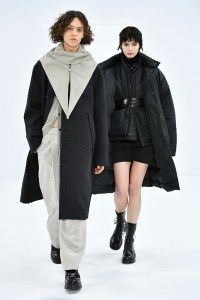 Wooyoungmi Men's Fall 2022