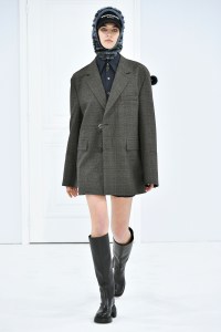 Wooyoungmi Men's Fall 2022
