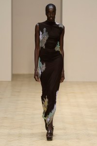 Runway at 16Arlington RTW Fall 2022 on February 20th, 2022 in London.