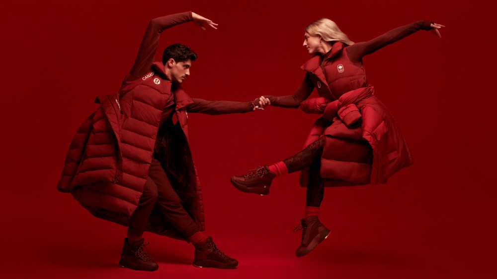 2022 Winter Olympics: Fashion Brands Participating