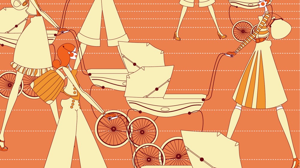 sustainable, mothers, parents, baby, gear